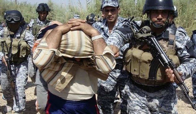 Συνελήφθη “δεξί χέρι” του “χαλίφη” Μπαγκντάντι στο Ιράκ
