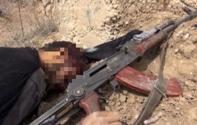 Νεκρός οπλαρχηγός του ISIS στο Αφγανιστάν