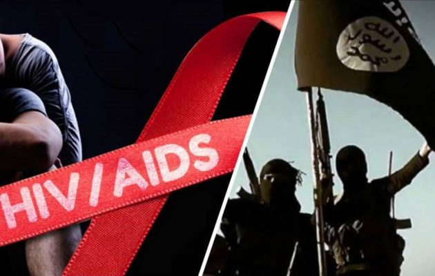 O HIV (AIDS) θερίζει τους τζιχαντιστές του ISIS στη Μοσούλη