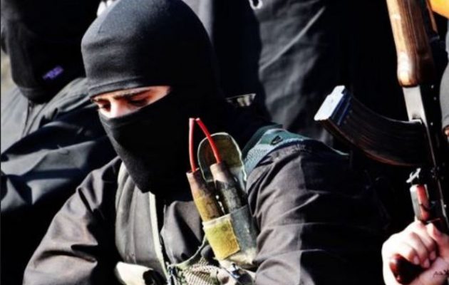 Οι Κούρδοι σκότωσαν τον πρίγκιπα του ISIS Νταχάμ Αλ Χουσεΐν