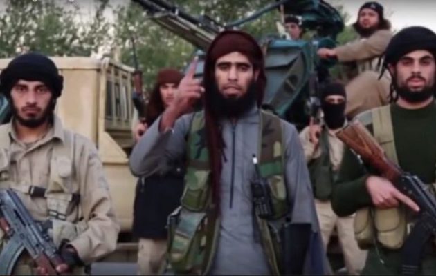 Οι Κούρδοι (SDF) σκότωσαν τον τζιχαντιστή αρχηγό της Χίσμπα στη Μανμπίτζ