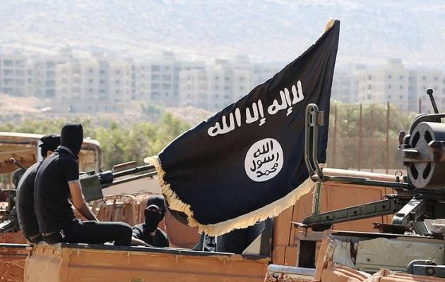 Στις αρχές Απριλίου ξεκινά η επίθεση στη Ράκα “πρωτεύουσα” του Ισλαμικού Κράτους