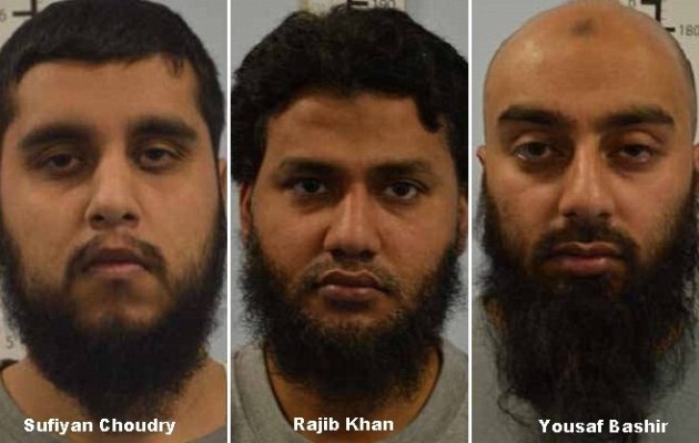 Ισλαμιστές συζητούσαν πώς να σκοτώσουν ομοφυλόφιλους στη Βρετανία