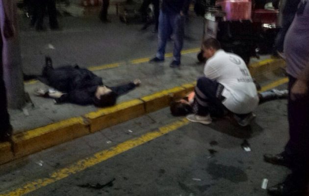 Διπλή βομβιστική επίθεση στο αεροδρόμιο της Κωνσταντινούπολης