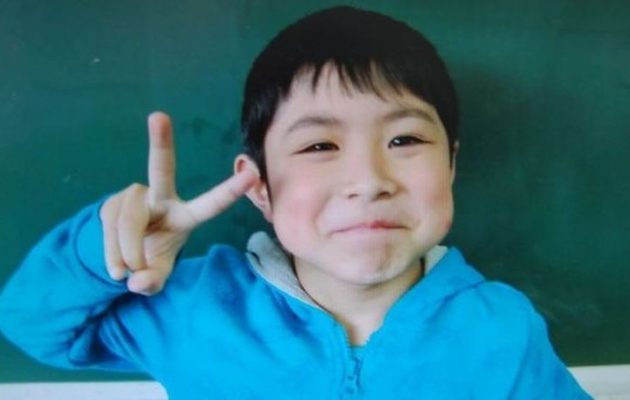 “Είσαι καλός μπαμπάς, σε συγχωρώ που με άφησες στο δάσος”