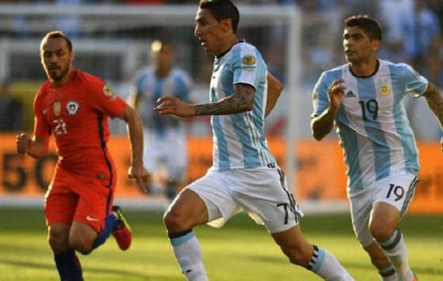 Η Αργεντινή μπήκε με το δεξί στο Κόπα Αμέρικα (βίντεο)