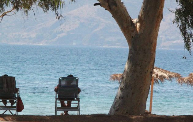 Yποχωρεί σταδιακά ο καύσωνας – Στους 37 βαθμούς η θερμοκρασία