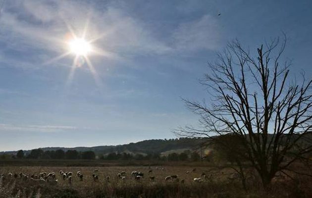 Ανεβαίνει ο υδράργυρος την Πέμπτη – Στους 35 βαθμούς η θερμοκρασία