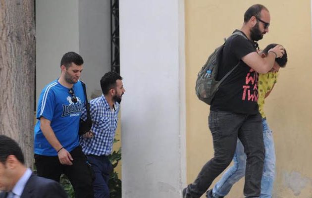 Δύο προφυλακίσεις για την αιματηρή ληστεία σε βάρος του κομμωτή Καλλίτση