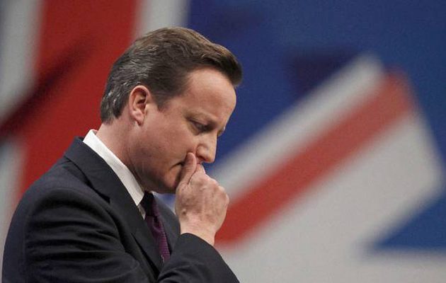 O Kάμερον ήθελε την απόλυση του διευθυντή της Daily Mail που ήταν υπέρ του Brexit