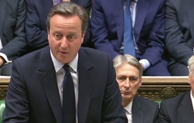 “Όχι” Κάμερον σε δεύτερο δημοψήφισμα – “Δεν θα ενεργοποιηθεί το άρθρο 50”