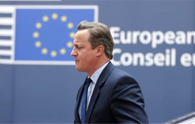 “Η Βρετανία θα αποχωρήσει αλλά δεν θα γυρίσει την πλάτη στην Ευρώπη”