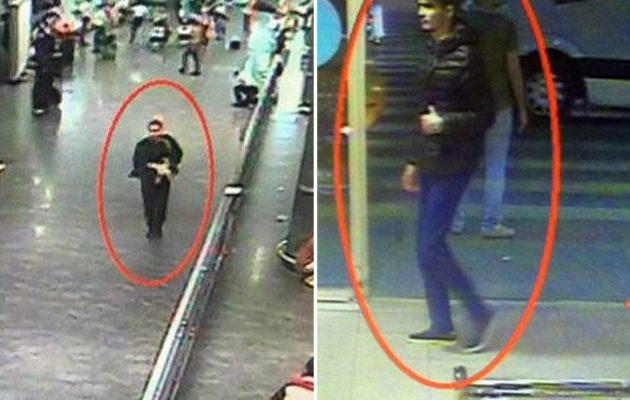 Αυτοί είναι οι δράστες του μακελειού στην Κωνσταντινούπολη (φωτο)