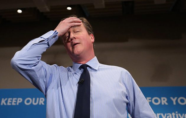 “O Kάμερον έπαιξε την Ευρώπη στα ζάρια”