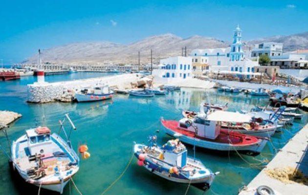 Ποιο ελληνικό νησί  δεν έχει κανέναν δημόσιο υπάλληλο