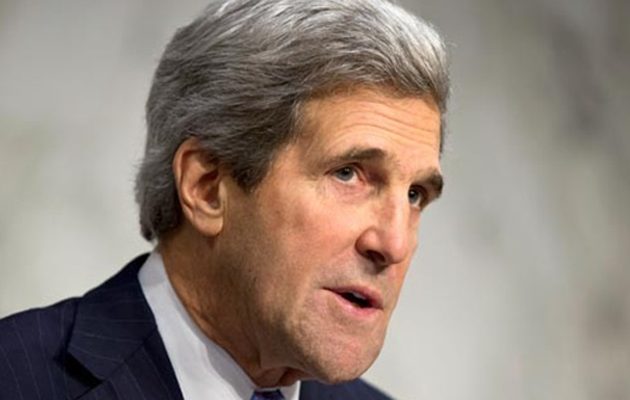Κέρι: Ιστορικό λάθος η διάλυση της πυρηνικής συμφωνίας για το Ιράν