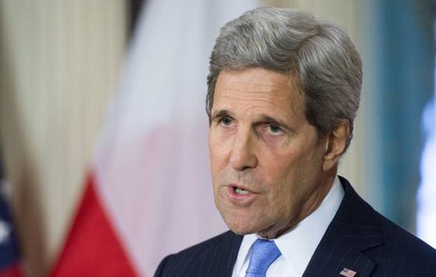 Κέρι: Οι ΗΠΑ δεν πρέπει να κατηγορούν την μια θρησκεία ή την άλλη