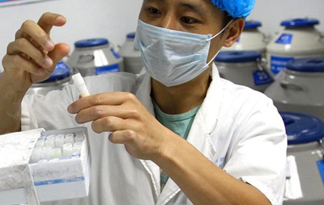 Η Κίνα συμβουλεύει τους άνδρες: Χρειαζόμαστε το σπέρμα σας!