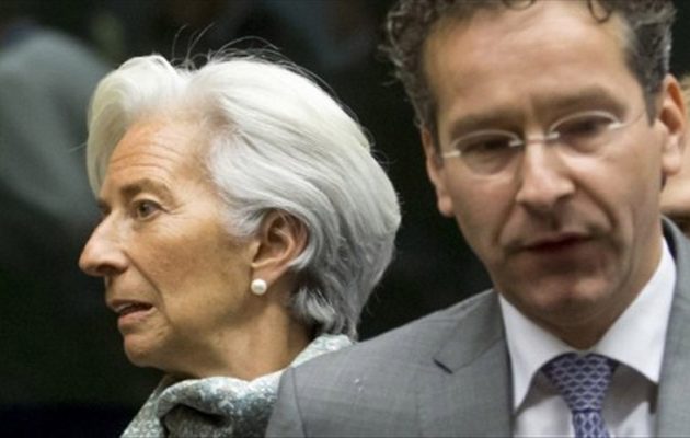 “Φαρμάκι” η Λαγκάρντ για Ευρωπαίους: Ποια συμφωνία για ελάφρυνση χρέους;