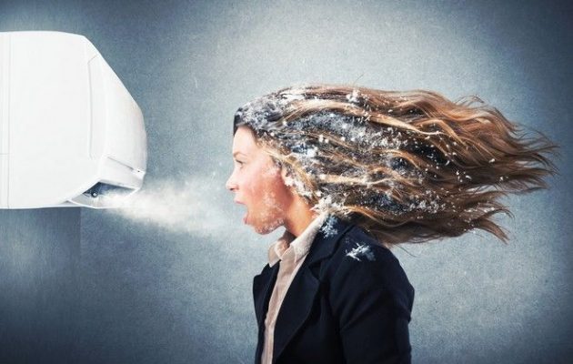 Οι κίνδυνοι για την υγεία από τα κλιματιστικά – Τι πρέπει να κάνουμε