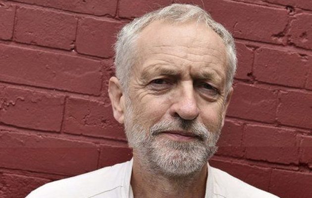 ΣΥΡΙΖΑ: Ο Κόρμπιν είναι ταγμένος στον αγώνα κατά του νεοφιλελευθερισμού