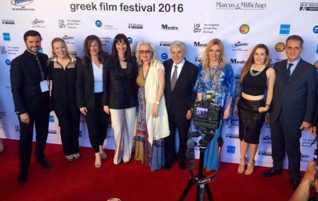 Στο Λος Άντζελες η Κουντουρά για το φεστιβάλ ελληνικού κινηματογράφου