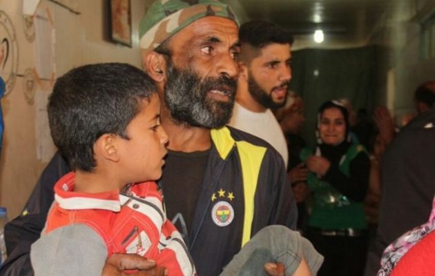 Έκκληση για ανθρωπιστική βοήθεια στην πολιορκημένη Σεΐχ Μακσούντ