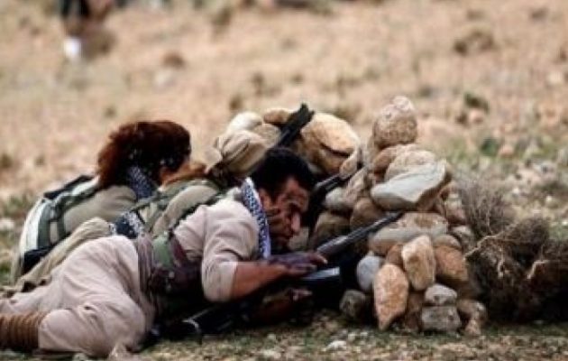 Ο στρατός του Ιράν εκτέλεσε Κούρδους Πεσμεργκά αιχμαλώτους