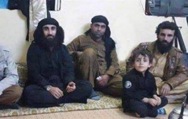 Σε δυσμένεια οι Κούρδοι τζιχαντιστές από το Ισλαμικό Κράτος