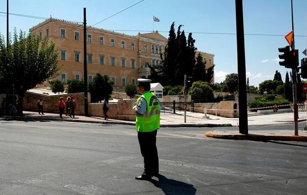 Ποιοι δρόμοι και γιατί θα είναι κλειστοί την Κυριακή στην Αθήνα
