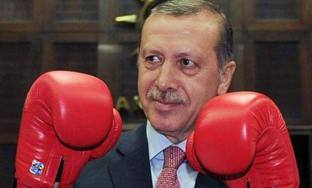 Ο Ερντογάν θα μαγαρίσει ακόμη και την κηδεία του Μοχάμεντ Άλι