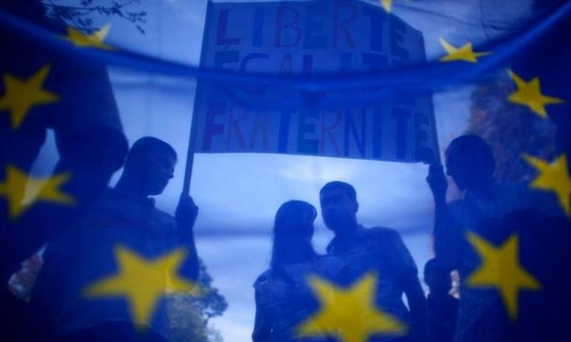 Κεντρικό ζήτημα σε όλη την Ευρώπη η Εθνική Ανεξαρτησία