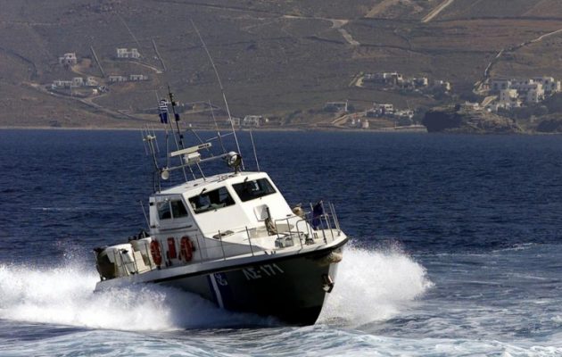 Πάνω από 250 μετανάστες περισυνελέγησαν νότια της Κρήτης