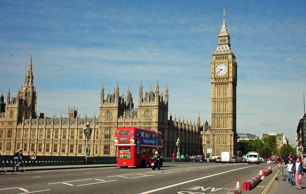60.000 γραφικοί ζητούν από τον δήμαρχο Λονδίνου να το κηρύξει ανεξάρτητο