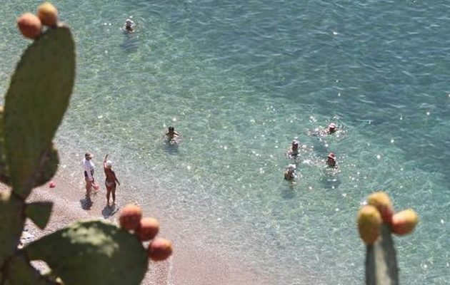 Ποδαρικό με 36 βαθμούς θα μας κάνει ο Ιούλιος