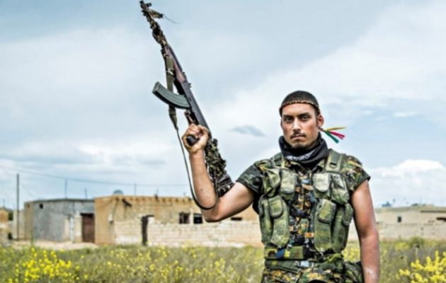 Πορτογάλος αντάρτης των YPG στη Συρία αυτοκτόνησε στις 3 Μαΐου