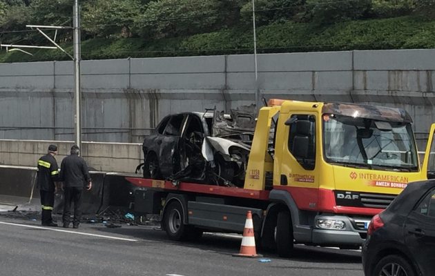 “Έφαγαν” τον Μαυρίκο πριν καταθέσει; Βίντεο και φωτογραφίες σοκ