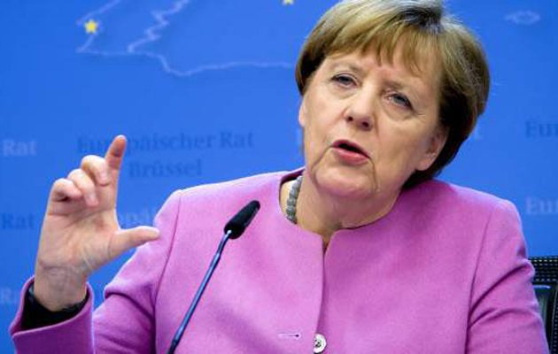 Μέρκελ: Δεν πήρα ποτέ αποστάσεις από τη Γενοκτονία των Αρμενίων