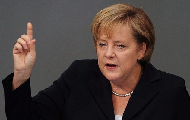 Το μήνυμα της Μέρκελ παραμονές του δημοψηφίσματος στη Βρετανία