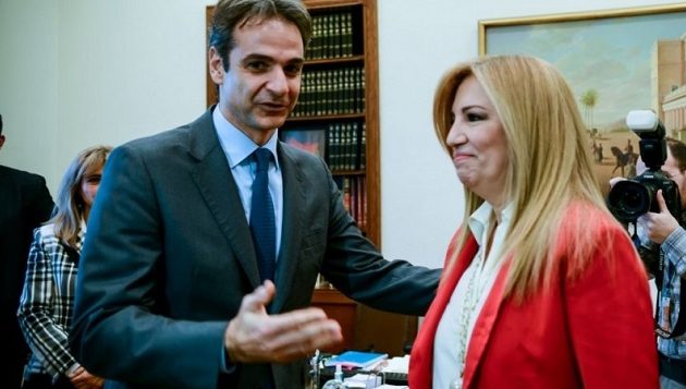 Ακόμα γελάνε στο ΠΑΣΟΚ με αυτά που λέει η ΝΔ