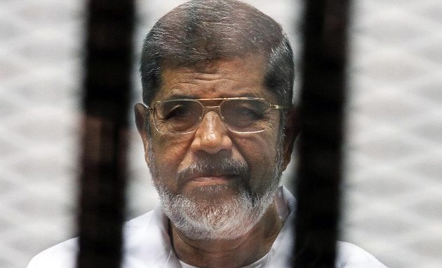 Όταν λέμε ισόβια εννοούμε 25 χρόνια φυλακή για Μόρσι