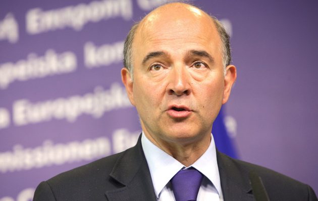 “Αδειάζει” τον Τραμπ ο Μοσκοβισί – “Δύσκολο να συνεργαστούμε”