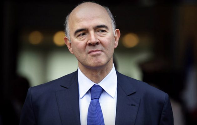 Mοσκοβισί: Η Ελλάδα είναι πλέον χώρα που μπορείς να εμπιστευτείς