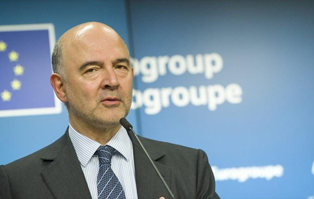 Μοσκοβισί: Το Brexit δε θα ωθήσει την Ε.Ε. στην ύφεση