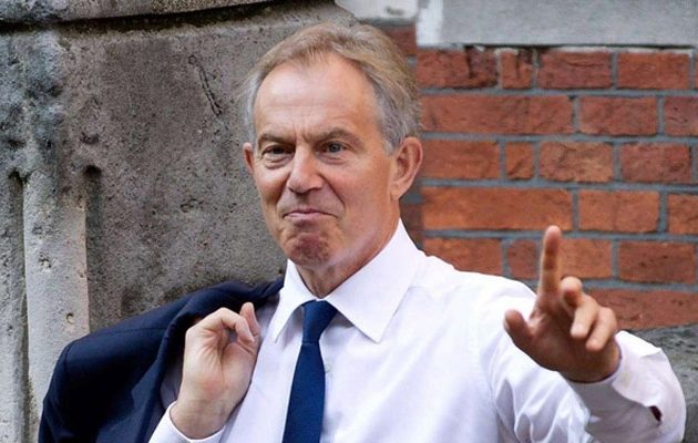 Mπλερ: Το Brexit δεν θα λύσει τα προβλήματα της χώρας