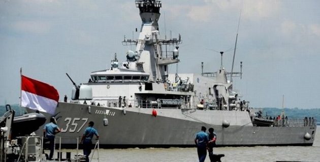 Πολεμικό πλοίο της Ινδονησίας άνοιξε πυρ κατά κινεζικού αλιευτικού