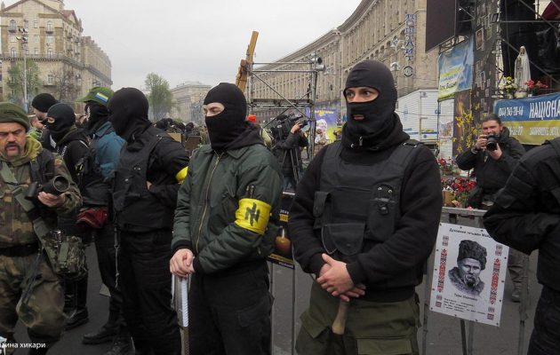 Ο ΟΗΕ καταγγέλλει την κυβέρνηση της Ουκρανίας για “ναζιστικά” βασανιστήρια