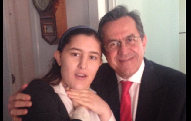 Νικολόπουλος: Γιατί αποφάσισα να δωρίσω τα όργανα της κόρης μου