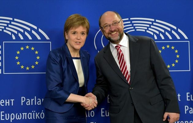 Σκωτία: Είμαστε αποφασισμένοι να παραμείνουμε στην Ε.Ε.