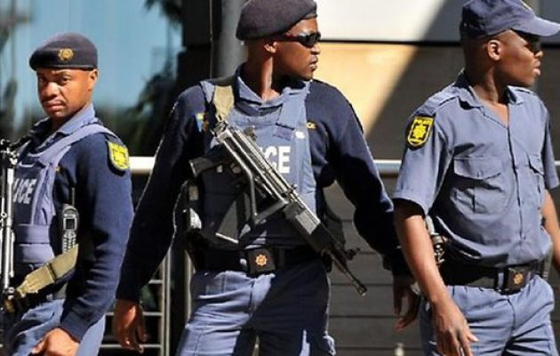 Η Βρετανία προειδοποιεί για επιθέσεις τζιχαντιστών στη Ν. Αφρική